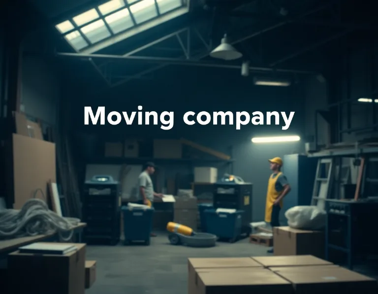 moving company Burke