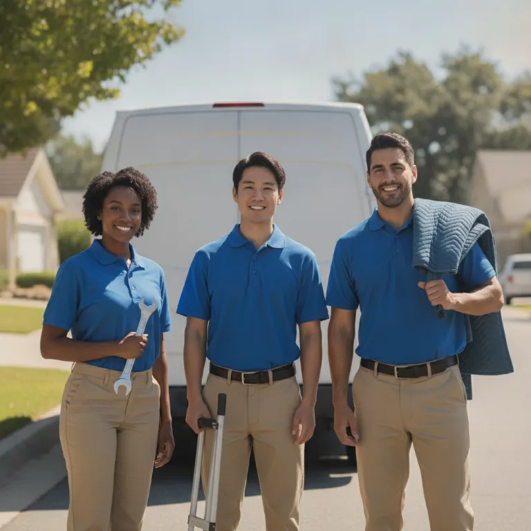 moving company Burke
