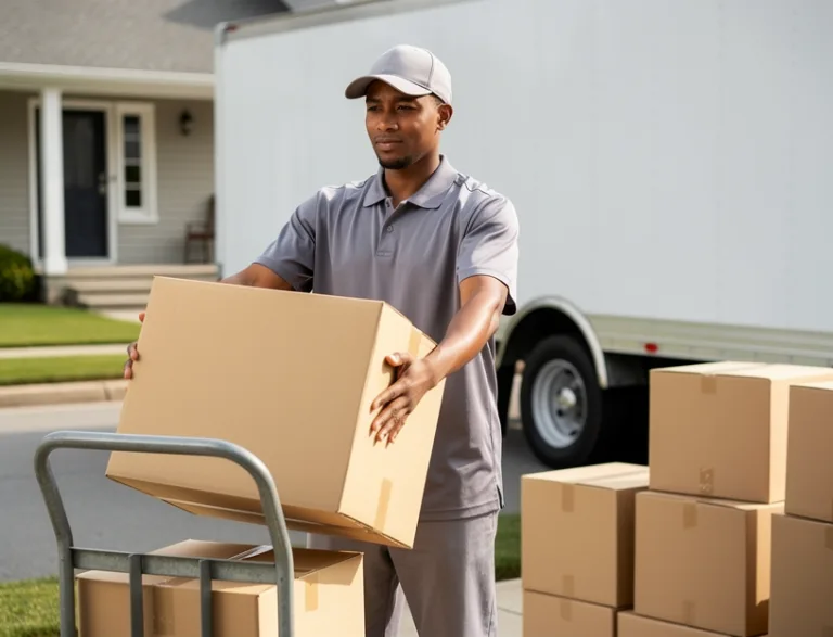 moving company Burke